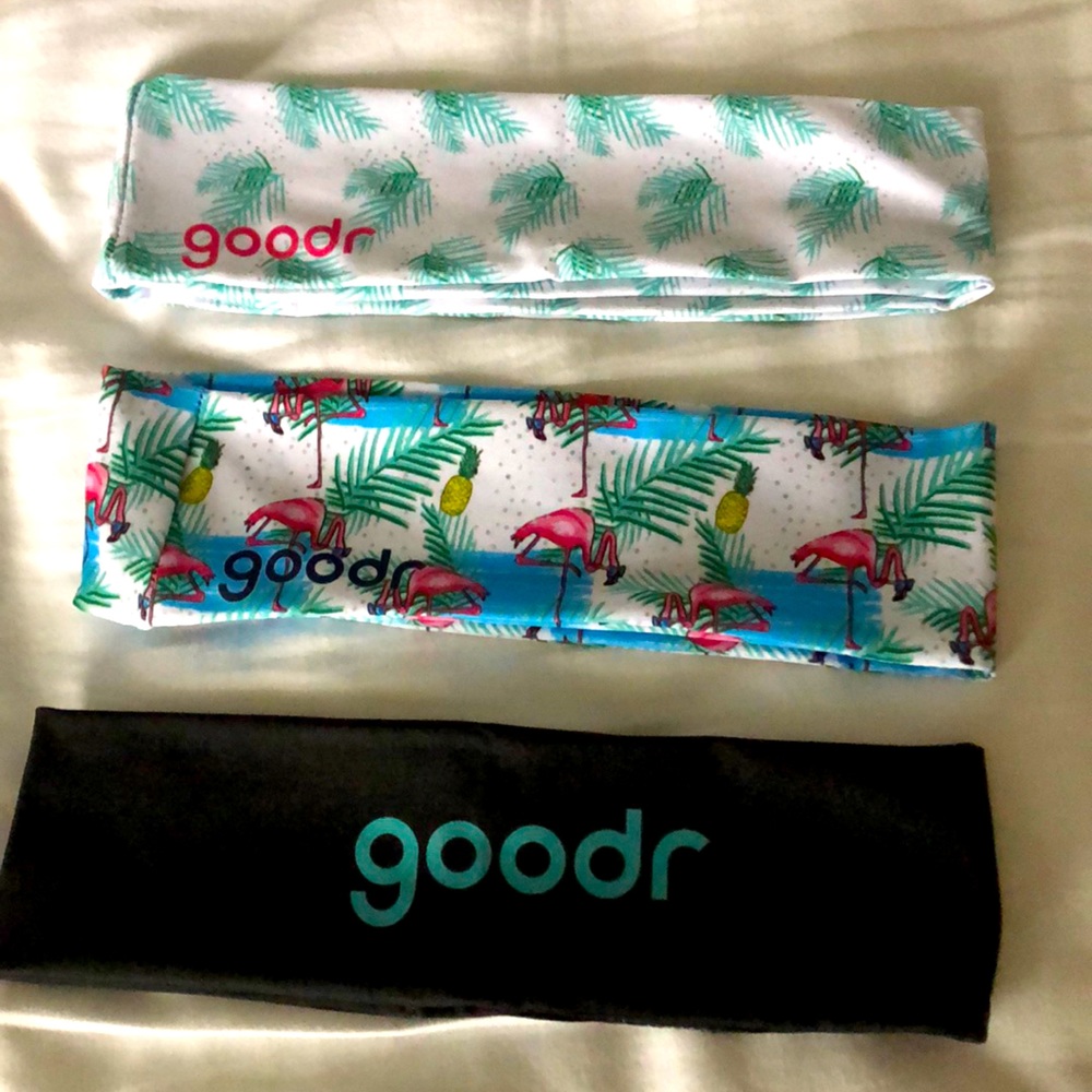 Goodr headbands